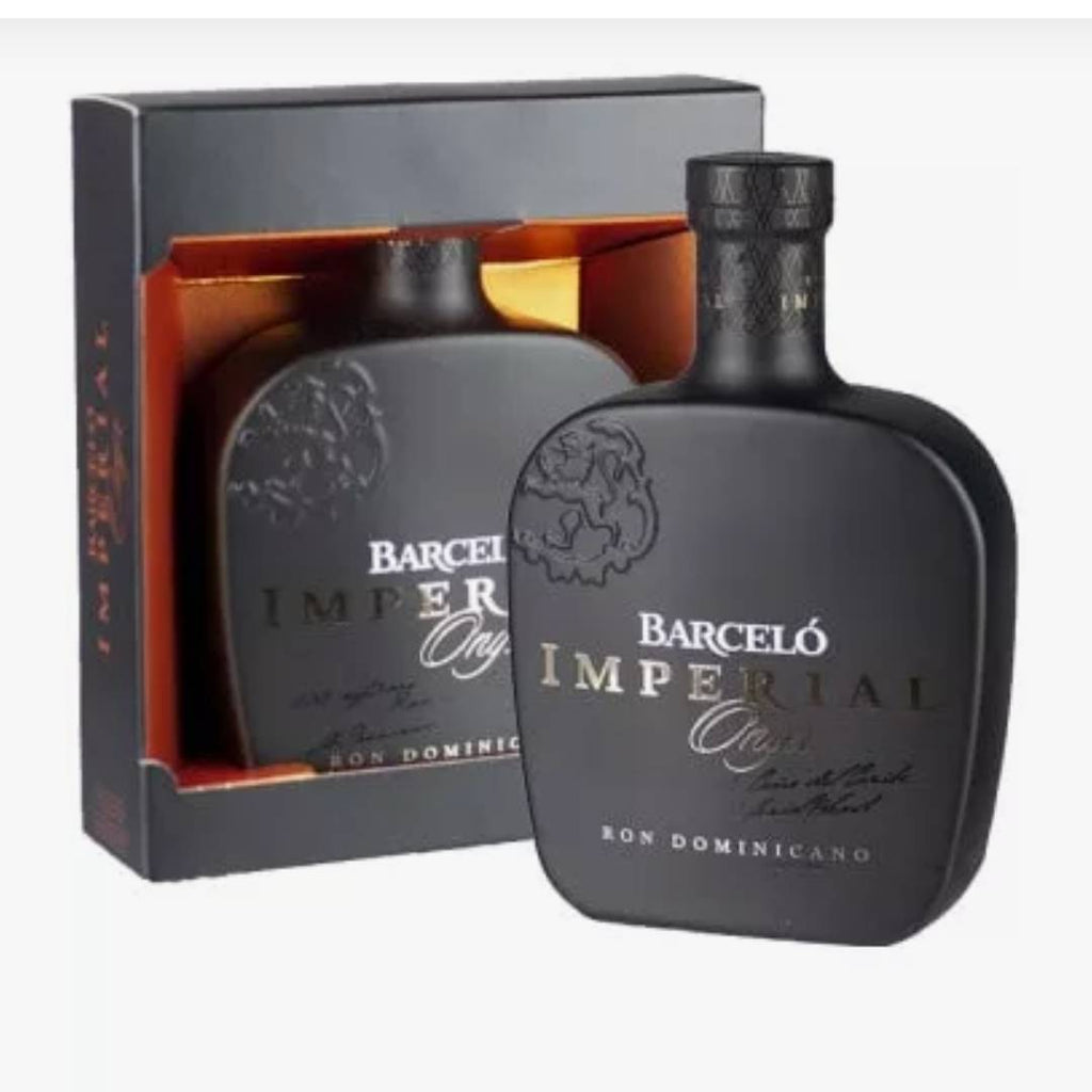 RHUM BARCELO IMPERIAL ONYX 0.70L (38º)