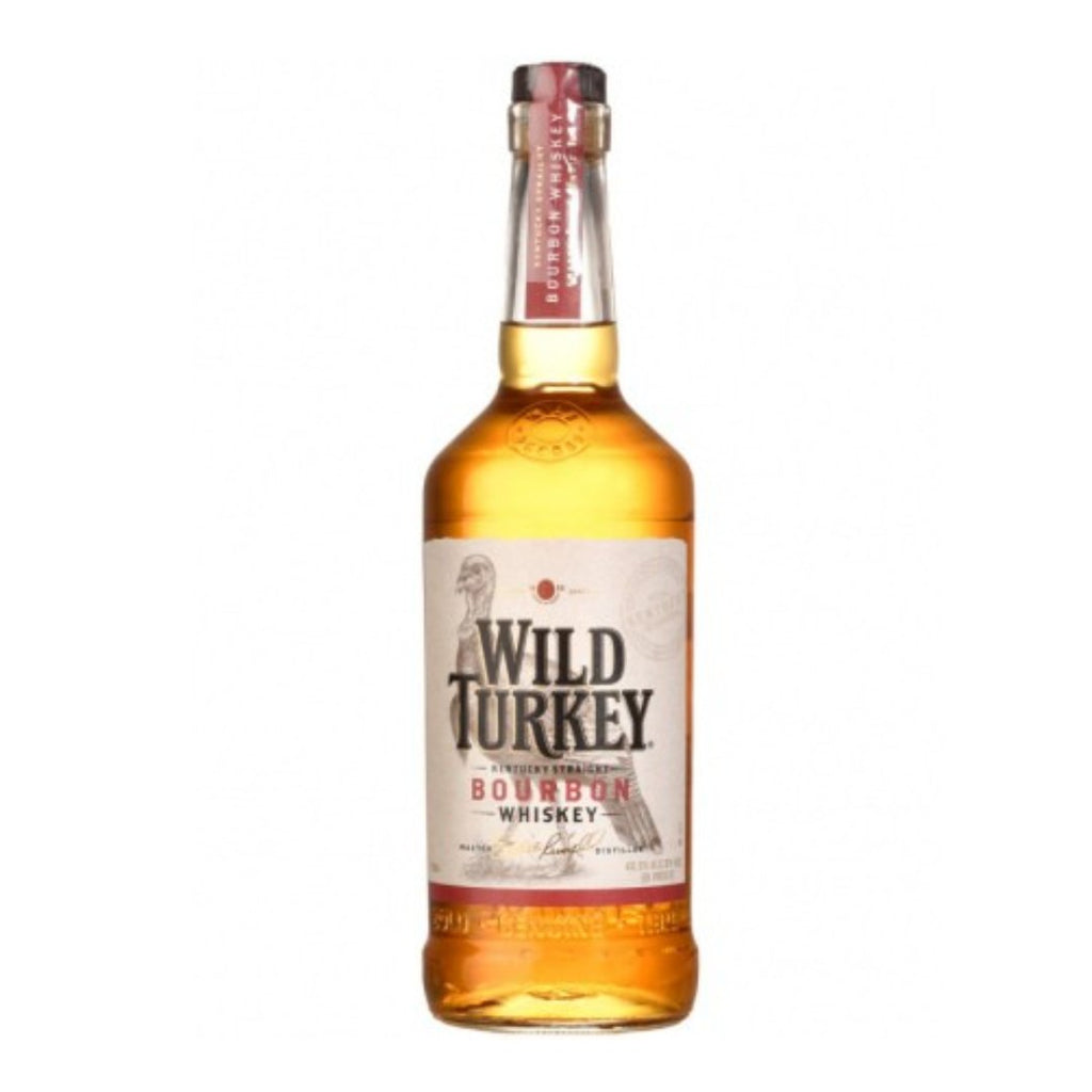 WHISKY TURKEY 81 0.70L (40.50%)