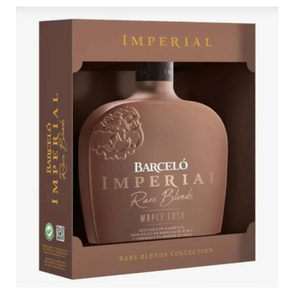 RHUM BARCELO IMPERIAL MAPLE CASK 0.70L (40º)