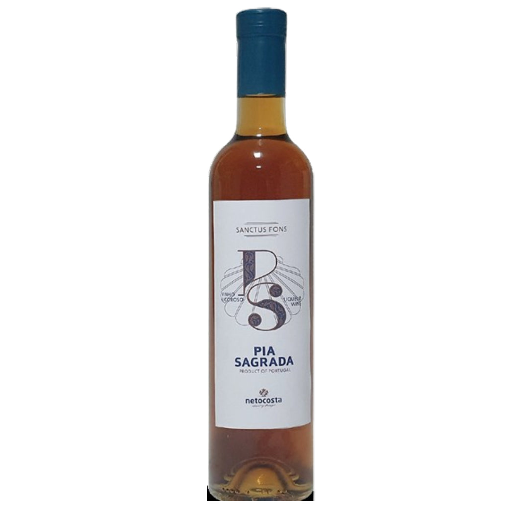 VINHO LICOROSO PIA SAGRADA NETO COSTA 0.50L - C/ CX INDIVIDUAL