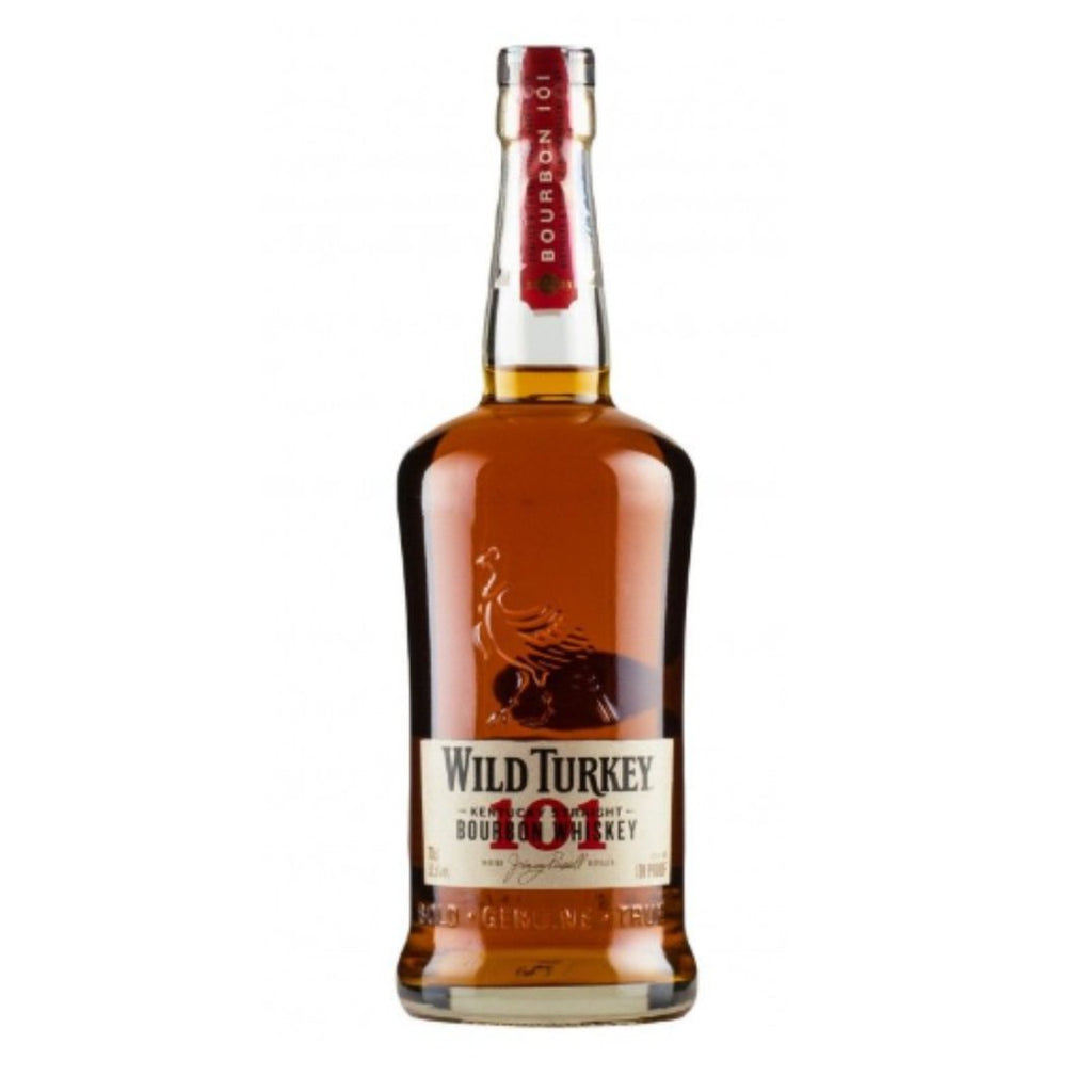 WHISKY TURKEY 101 0.70L (50.50%)