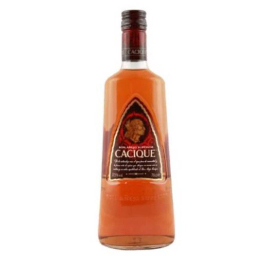 RHUM CACIQUE ANEJO SUPERIOR 0.70L (37.5%)