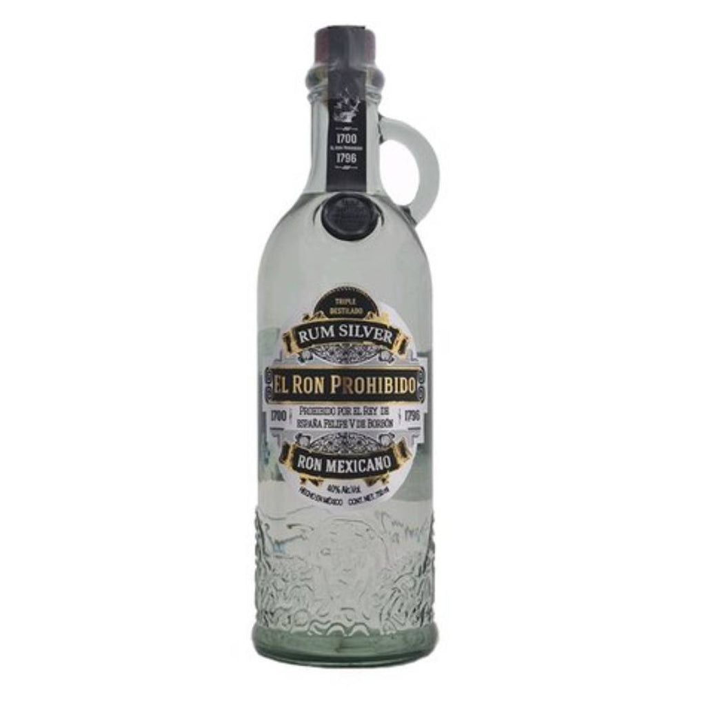 RHUM PROHIBIDO SILVER0.70L (40%)