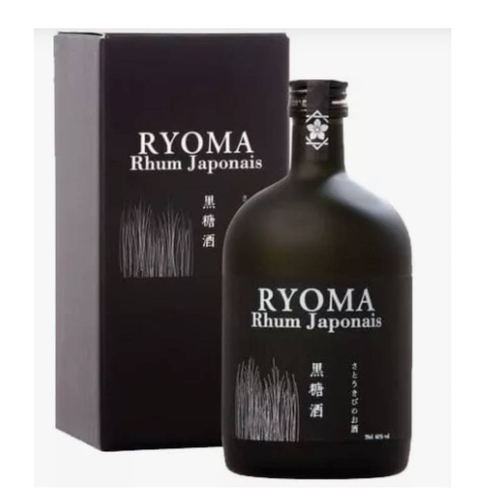 RHUM RYOMA JAPANESE 0.70L (40%)