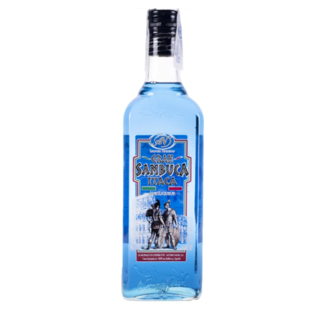 SAMBUCA ITACA BLUE 38º 0.70L