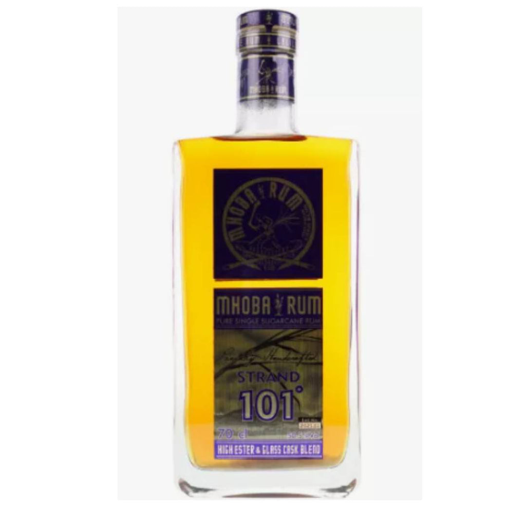 RHUM MHOBA STRAND 101 0.70L (58%)