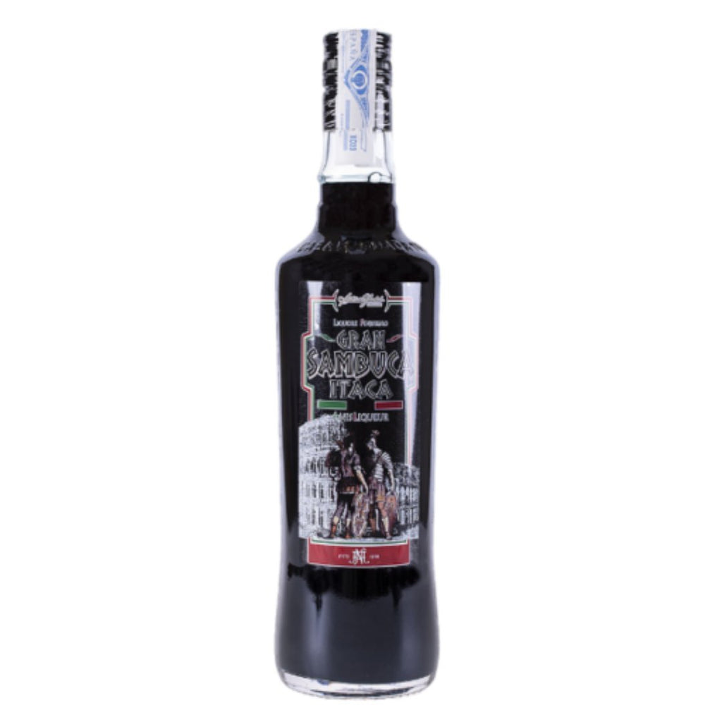 SAMBUCA ITACA BLACK 38º 0.70L