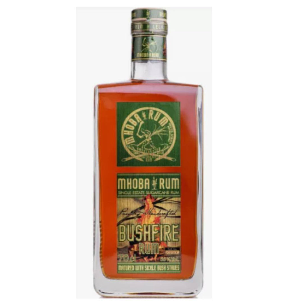 RHUM MHOBA BUSHFIRE 0.70L (55%)