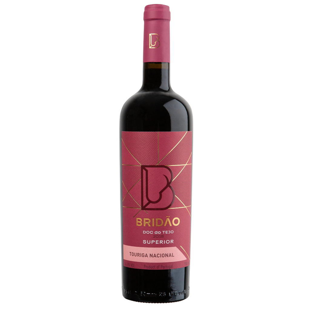 V. TINTO BRIDÃO TOURIGA NACIONAL 0.75L (TEJO)