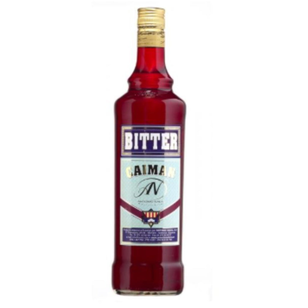 AP. BITTER CAIMAN 16º 1,00L