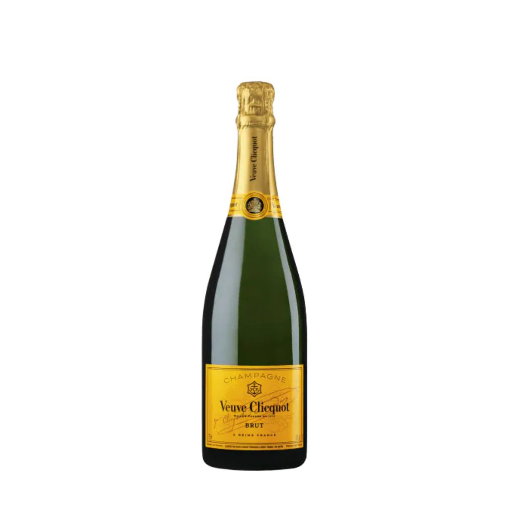 CHAMPAGNE VEUVE CLICQUOT BRUTO 0,75L