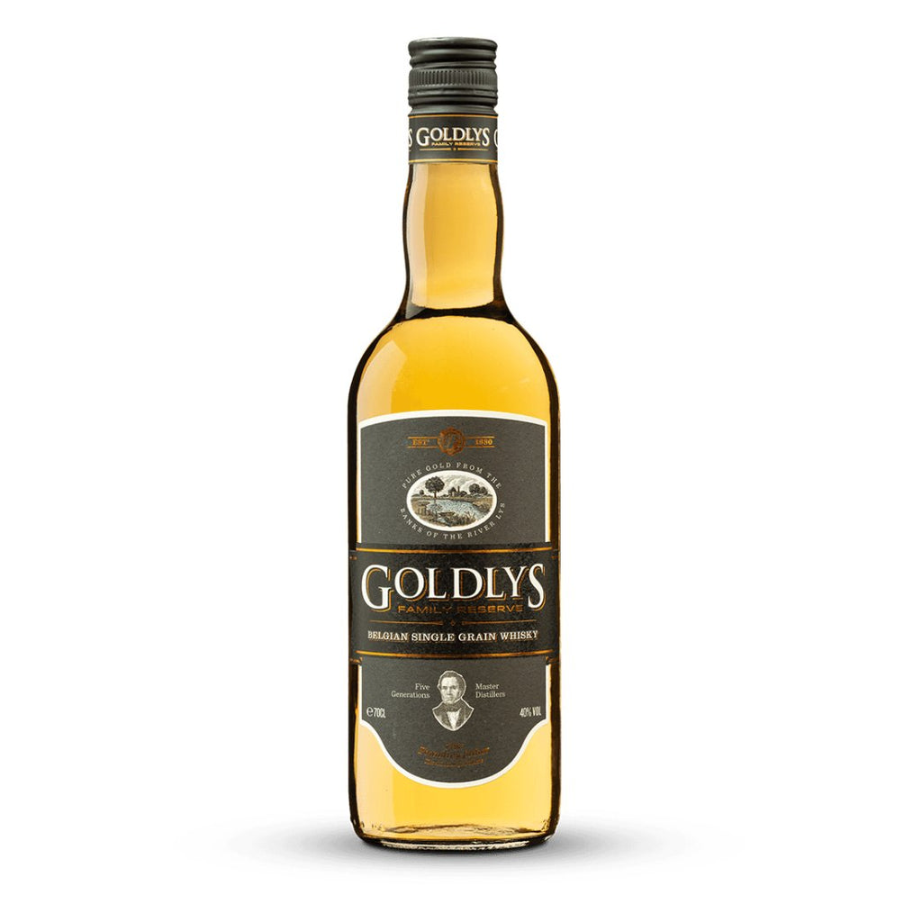 WHISKY FILLIERS GOLDLYS BELGIAN FAMILY RESERVE 0.70L (40º)