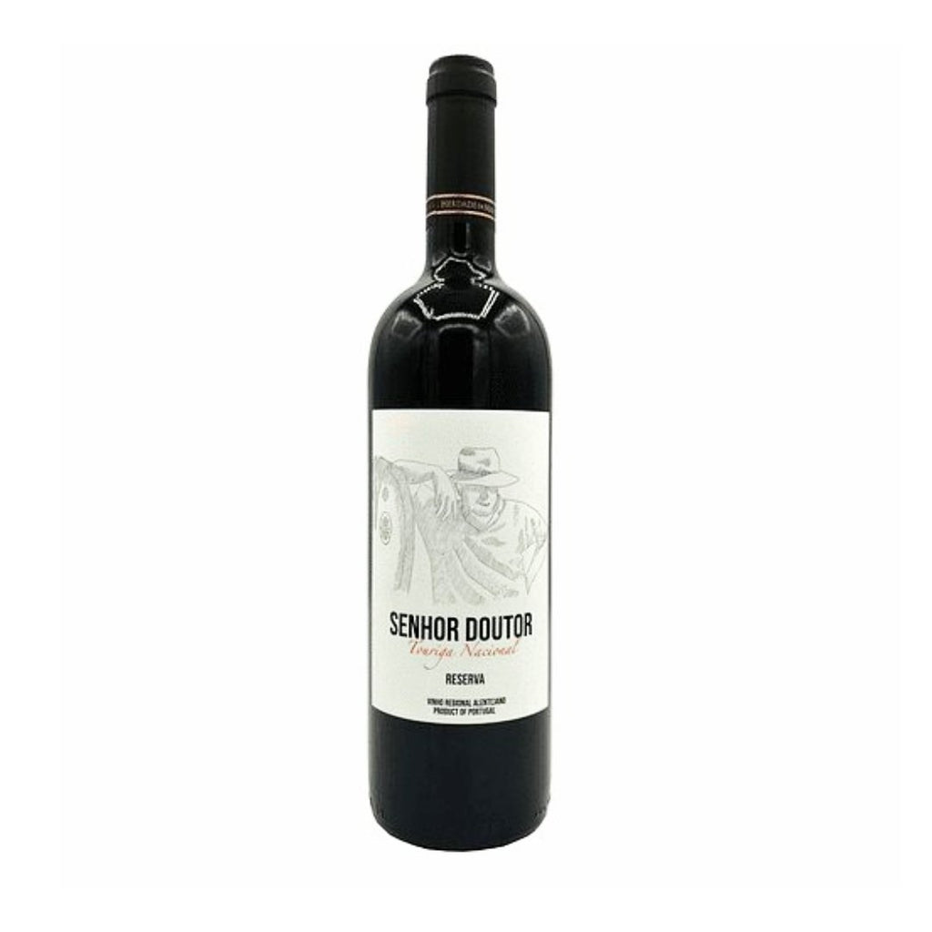 V. TINTO SENHOR DOUTOR TOURIGA NACIONAL RESERVA 0.75L