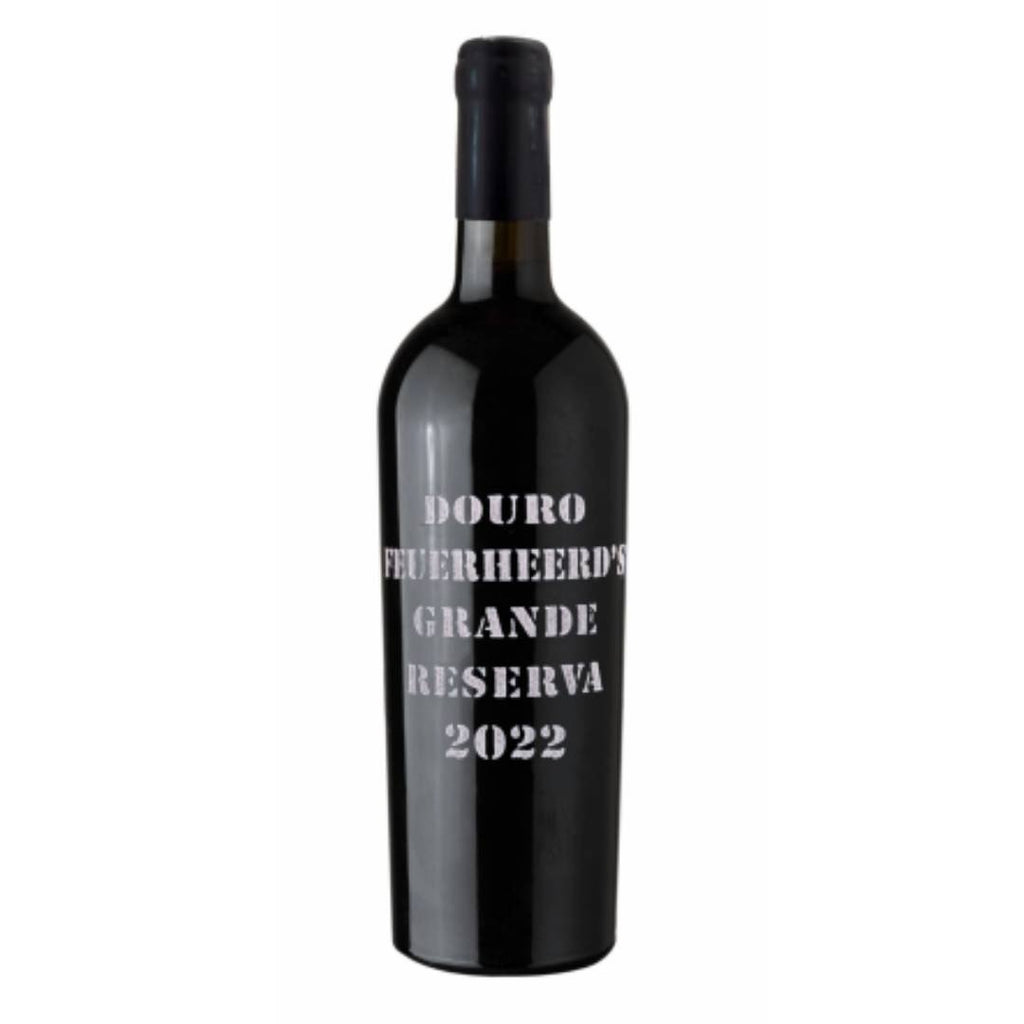 V. TINTO FEUERHEERD'S GRANDE RESERVA 2022 0.75L