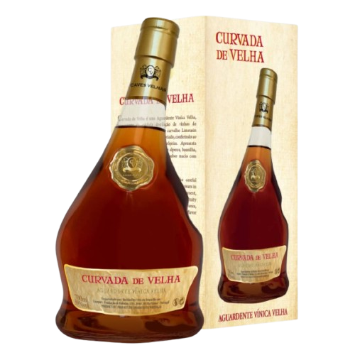 AGUARDENTE CURVADA DA VELHA 0.70L (39º)