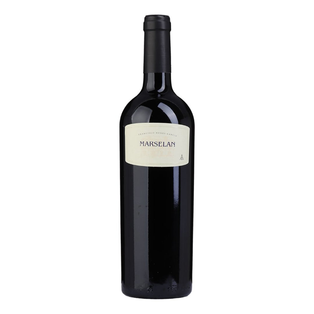 V. TINTO FRANCISCO GARCIA MARSELAN 0.75L