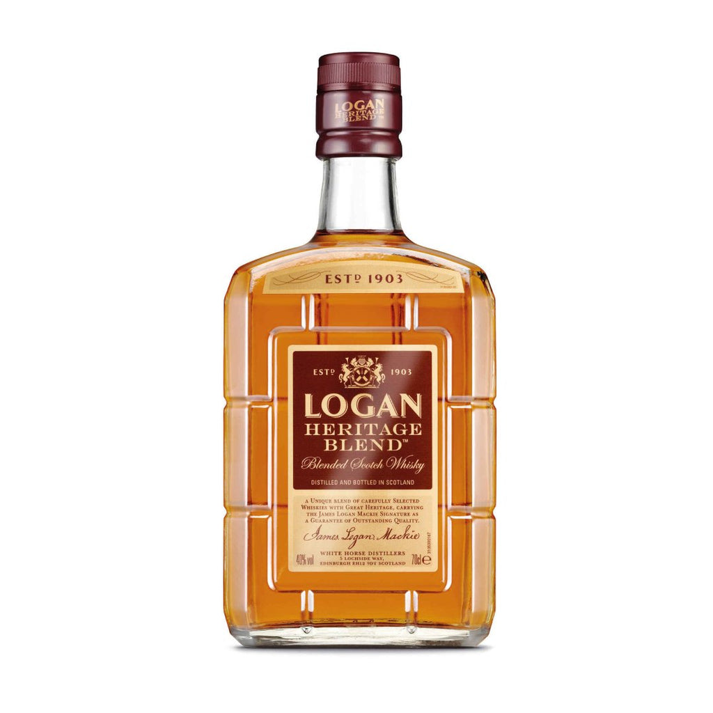 WHISKY LOGAN 0.70L (40º)