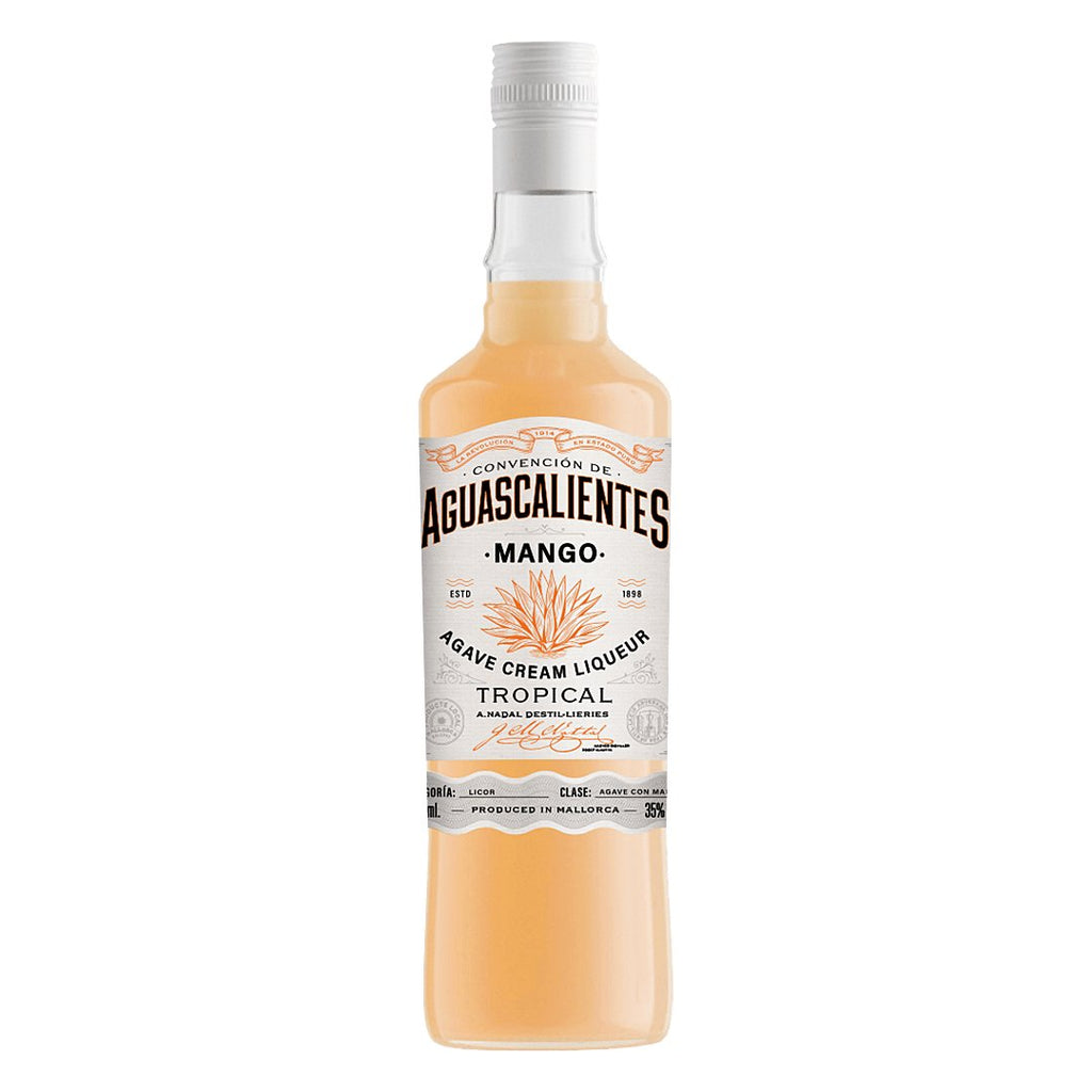TEQUILA AGUASCALIENTES TUNEL MANGO 0.70L (17º) (Copiar)