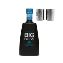 GIN BIG BOSS DRY PREMIUM 0.70L + MEDIDO DE 50ML