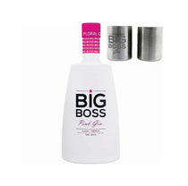 GIN BIG BOSS PINK PREMIUM 0.70L + MEDIDO DE 50ML