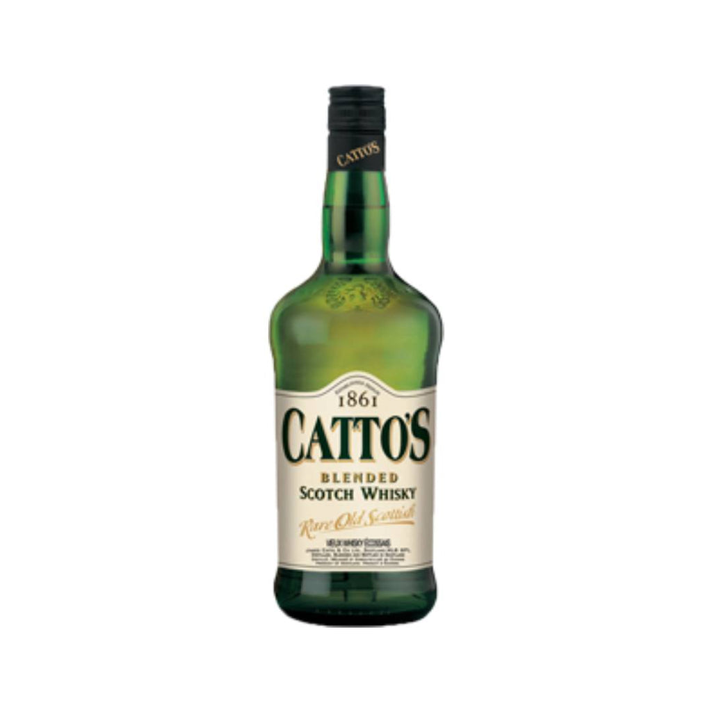WHISKY CATTOS 5 ANOS 0.70L
