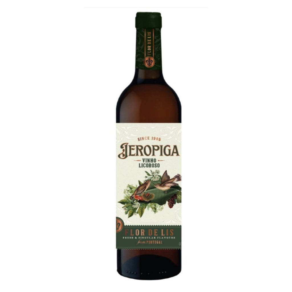 JEROPIGA - LICOROSO | FLOR DE LIZ 0.75L