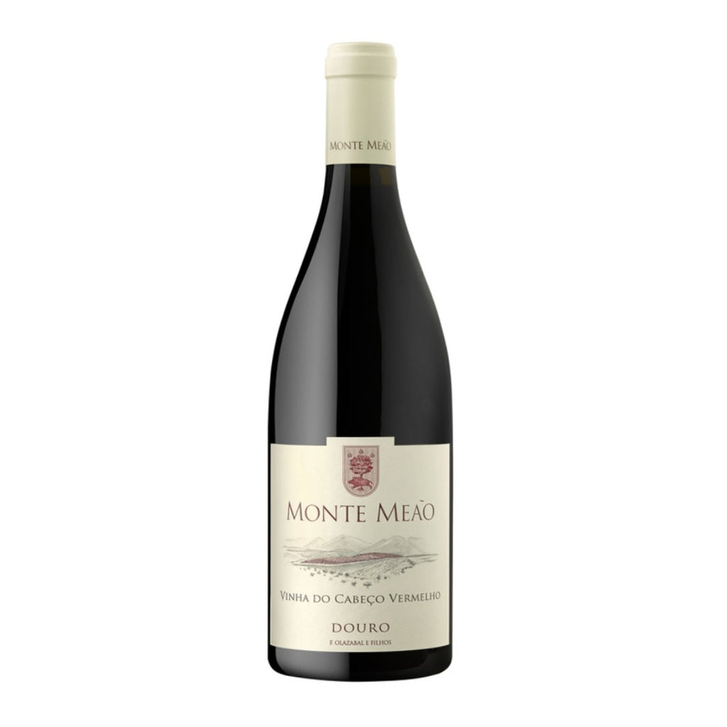 V. TINTO MONTE MEAO CABEÇO VERMELHO 0.75L (DOURO)