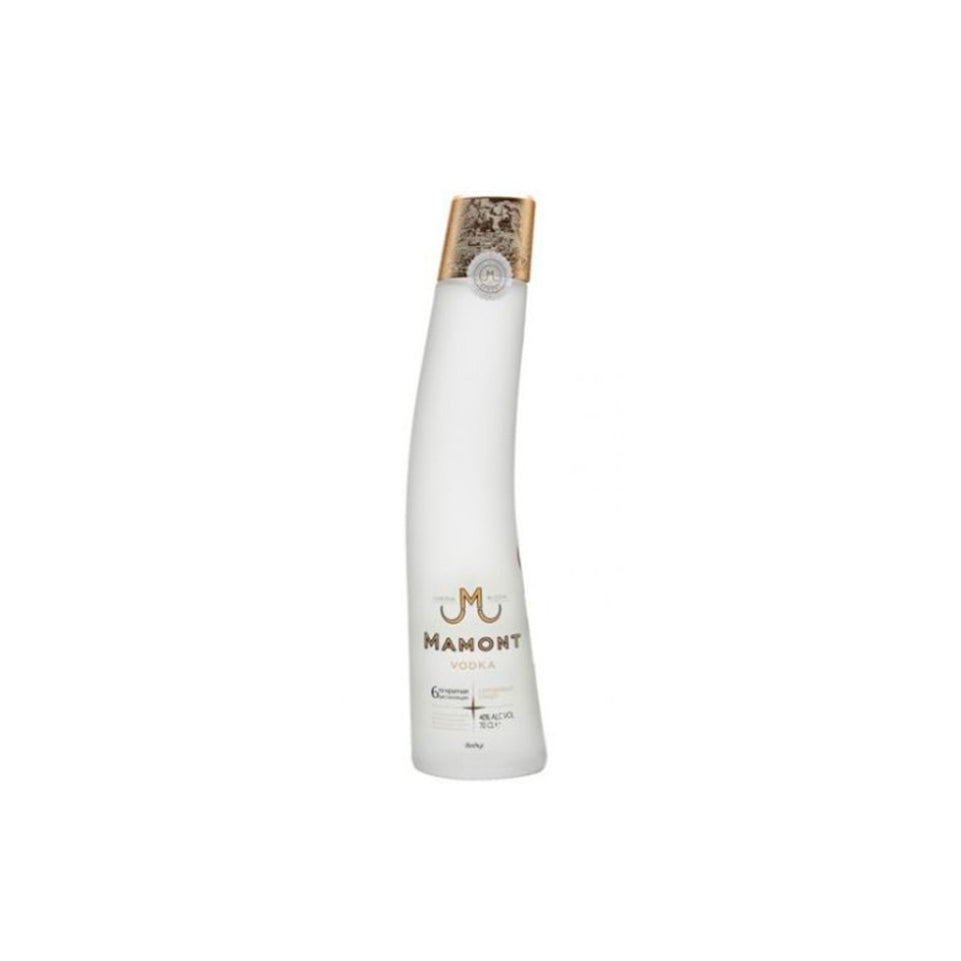 VODKA MAMONT 0,70L (40º)