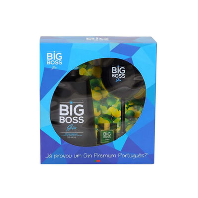 PACK BIG BOSS DRY (C/ COPO + ESPECIARIA)