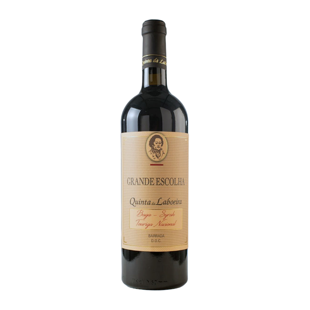 V. TINTO QTª LABOEIRA GRANDE ESCOLHA 0.75L (BAIRRADA)