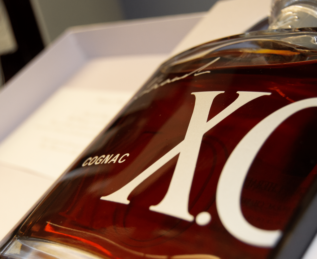 COGNAC XO EUGENIE 0.70L