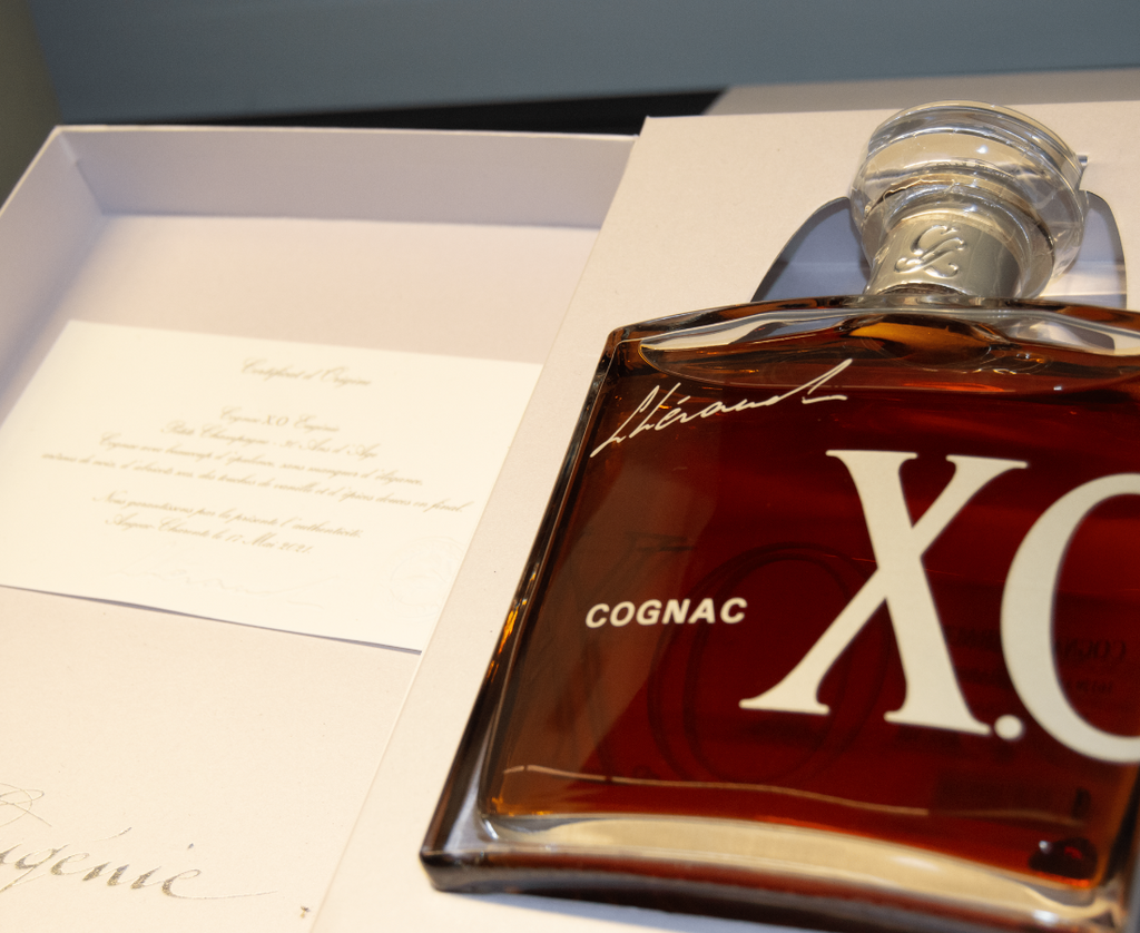 COGNAC XO EUGENIE 0.70L