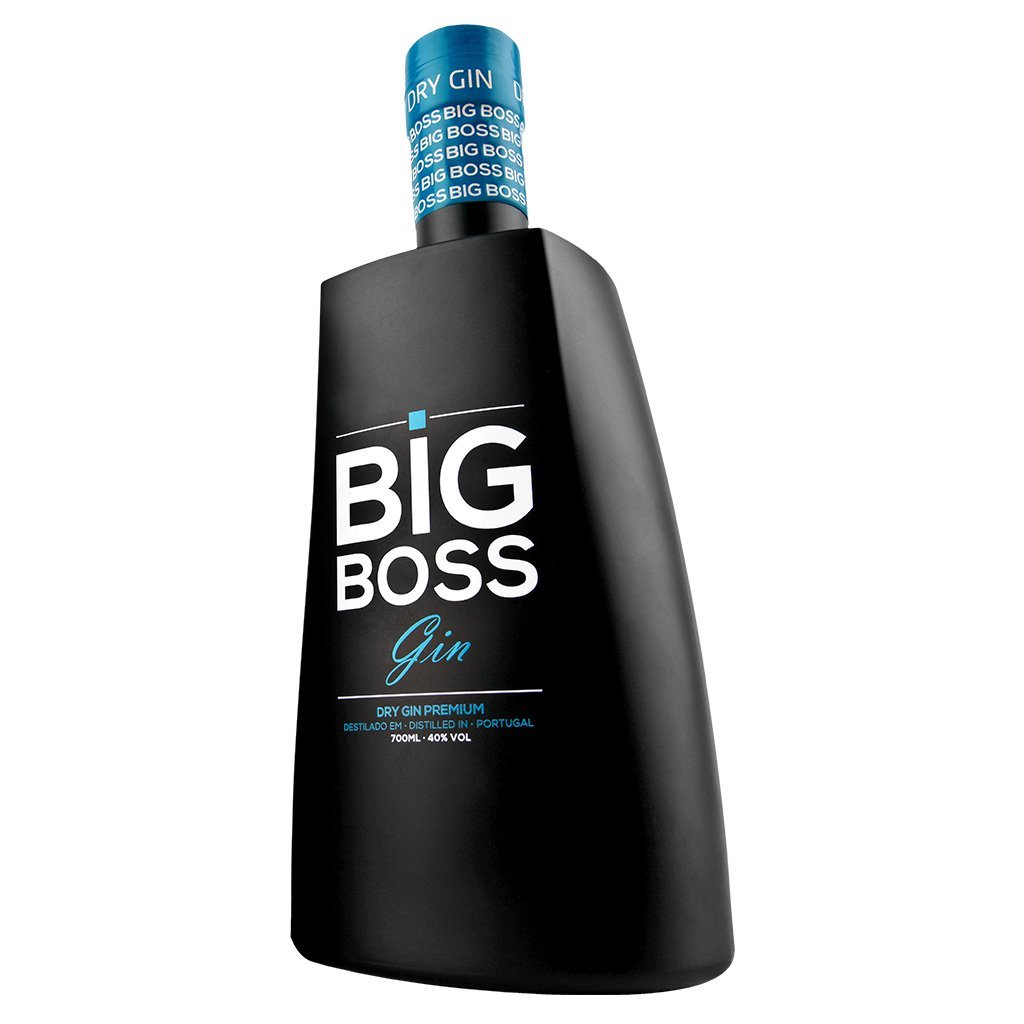 GIN BIG BOSS DRY PREMIUM 0.70L