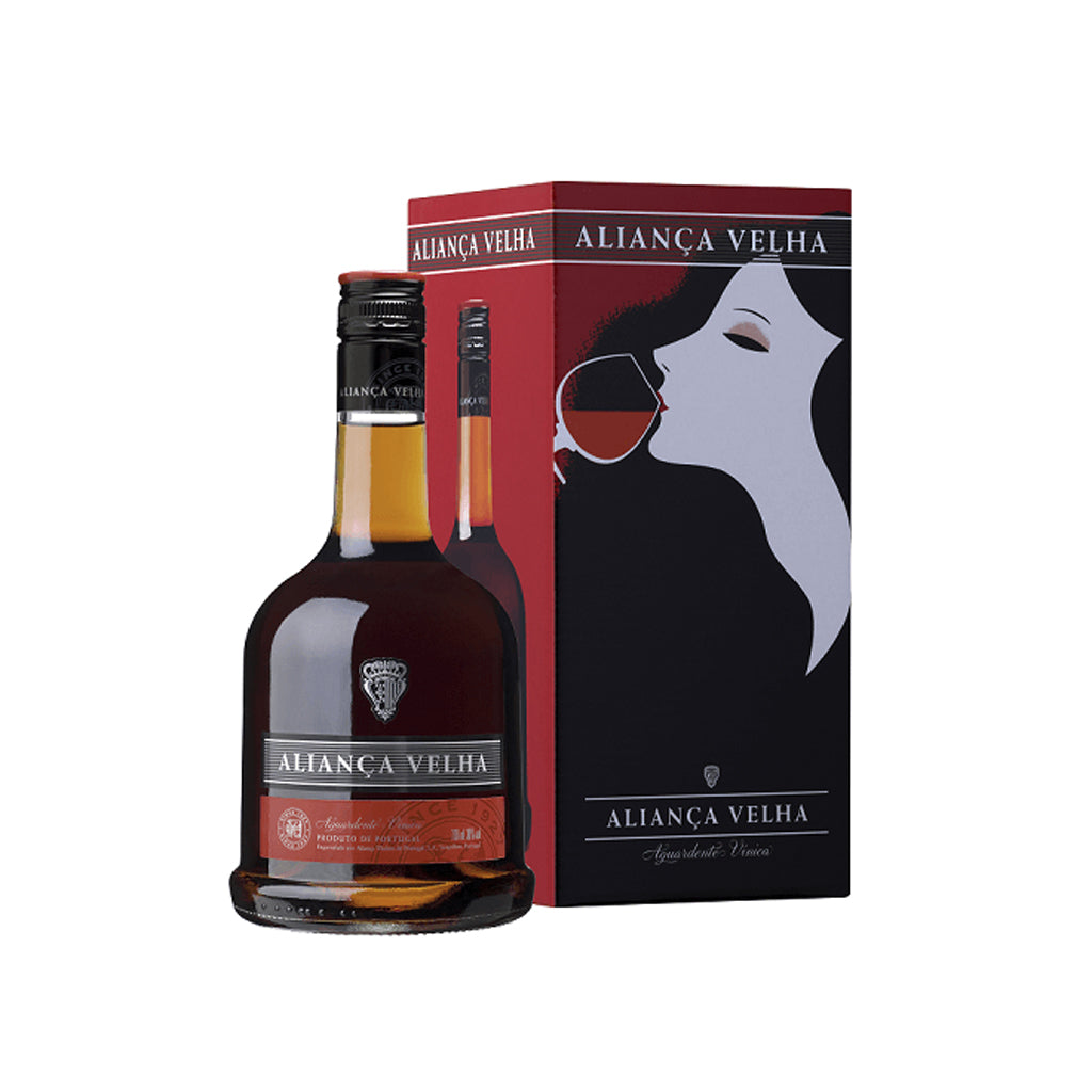 AGUARDENTE ALIANÇA VELHA 0.70L (38º)