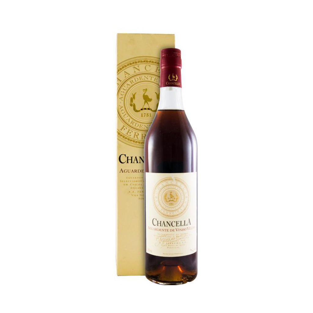 AGUARDENTE CHANCELLA VELHA 0.70L (38º)