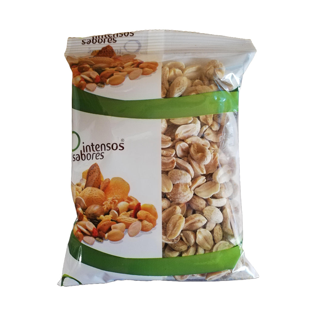 AMENDOIM TORRADO SEM PELE 200GR