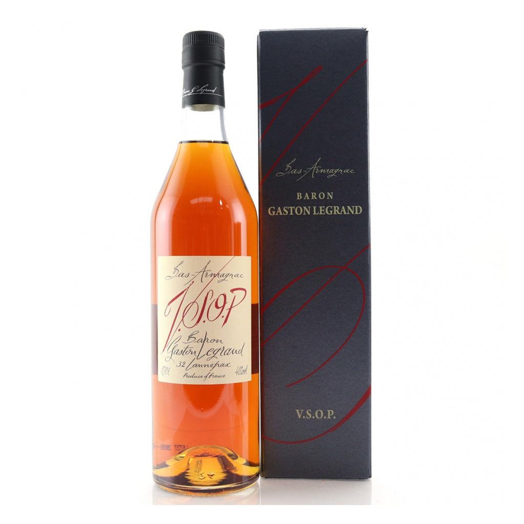 ARMAGNAC BARON GASTON LEGRAND VSOP 0.70L (40º)