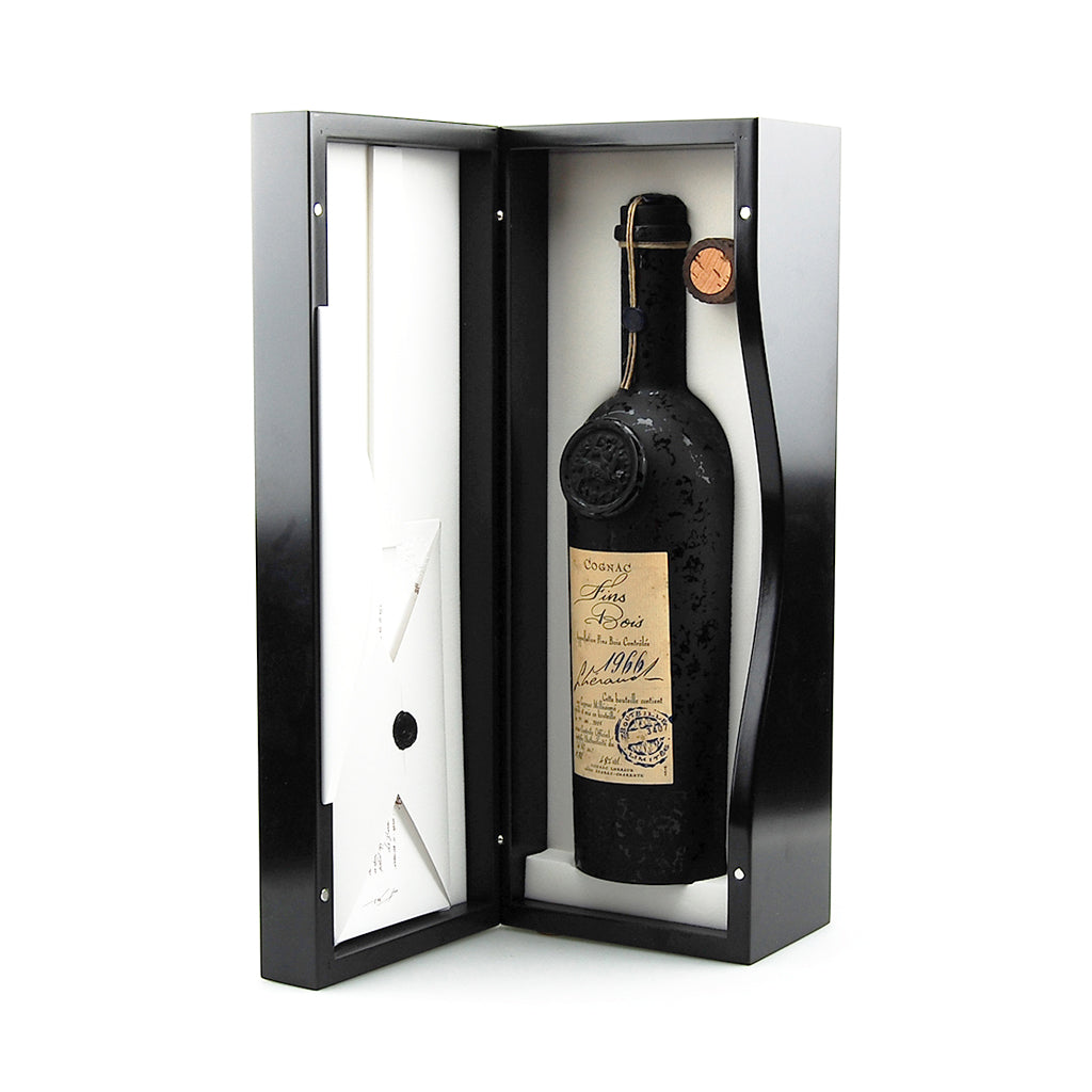 COGNAC LHERAUD FINS BOIS 0.70L - 1966