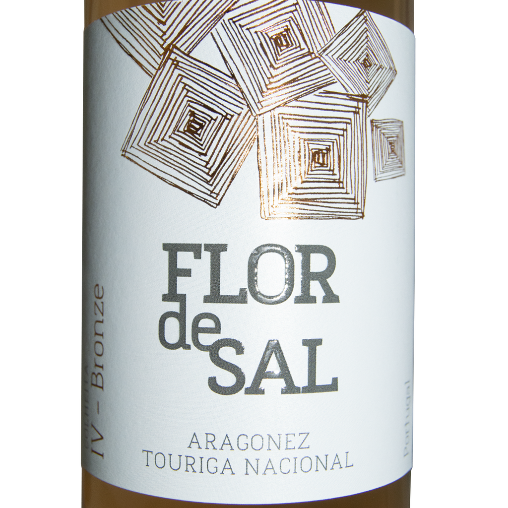 V. Flor de Sal Bronze, Rosé 0,75L