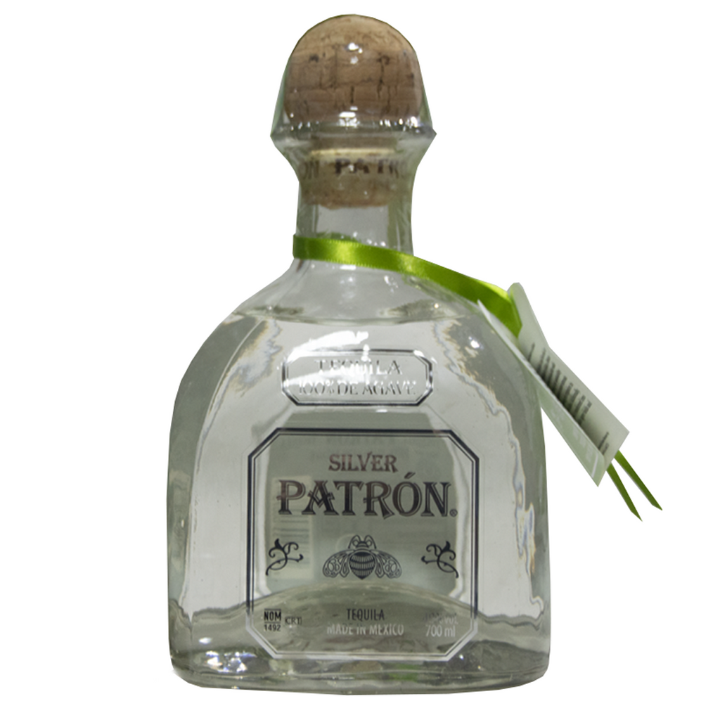 TEQUILA PATRON SILVER 0.70L