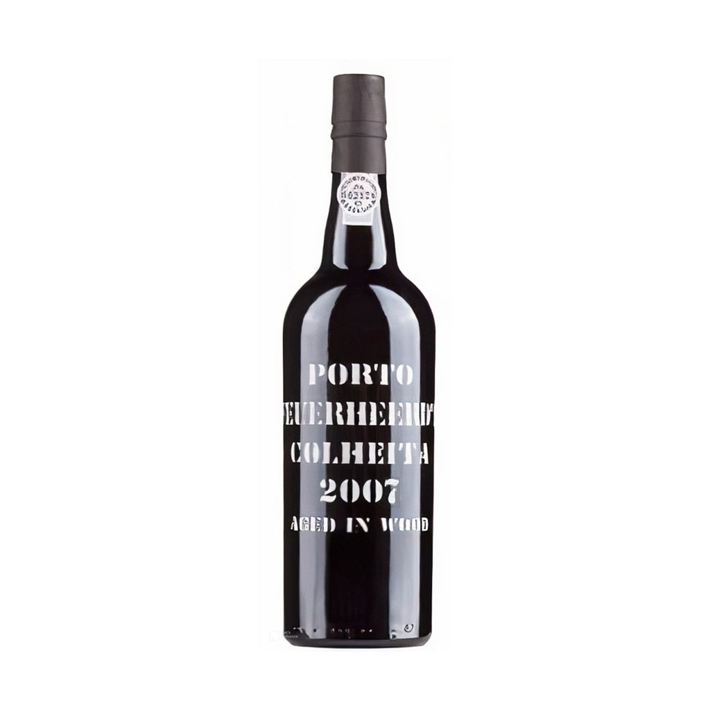 PORTO FEUERHEERD'S COLHEITA 2007 0.75L