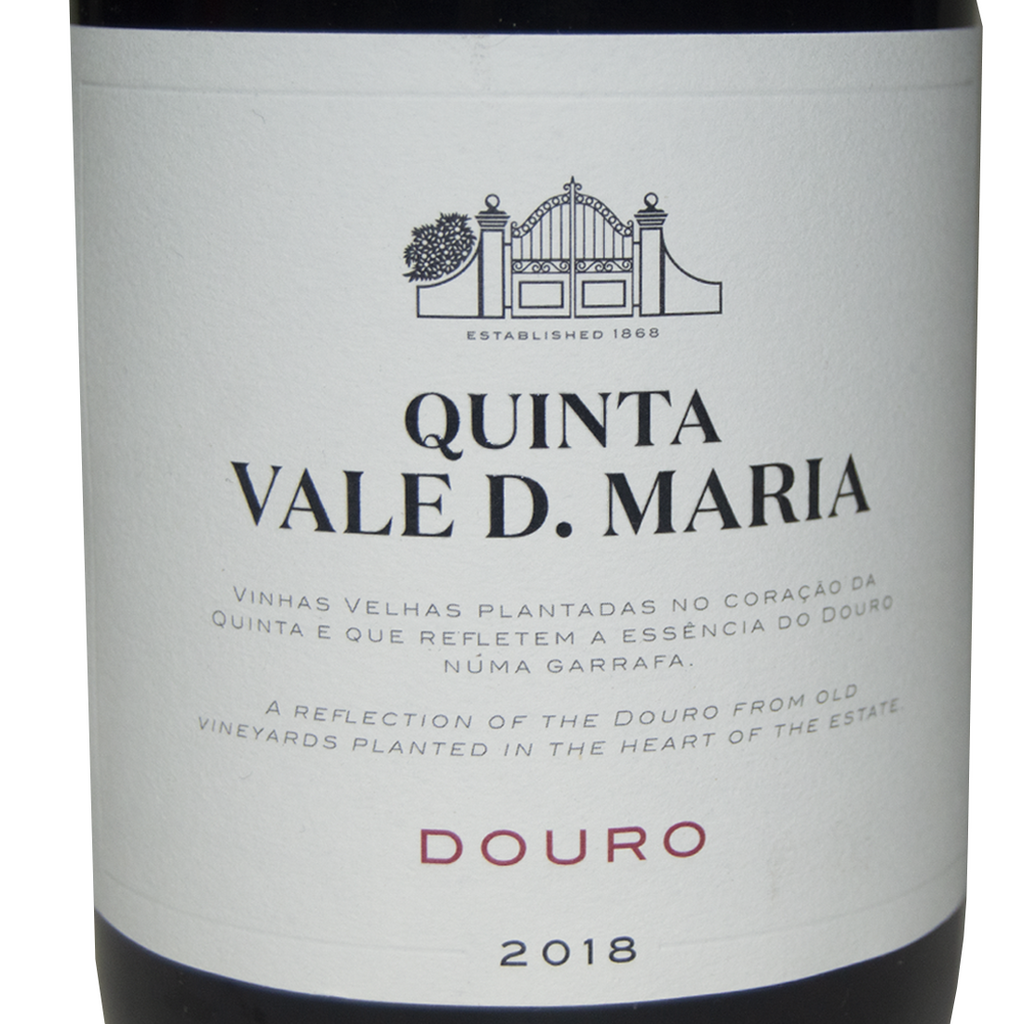 V. TINTO VALE D. MARIA DOURO 0.75L