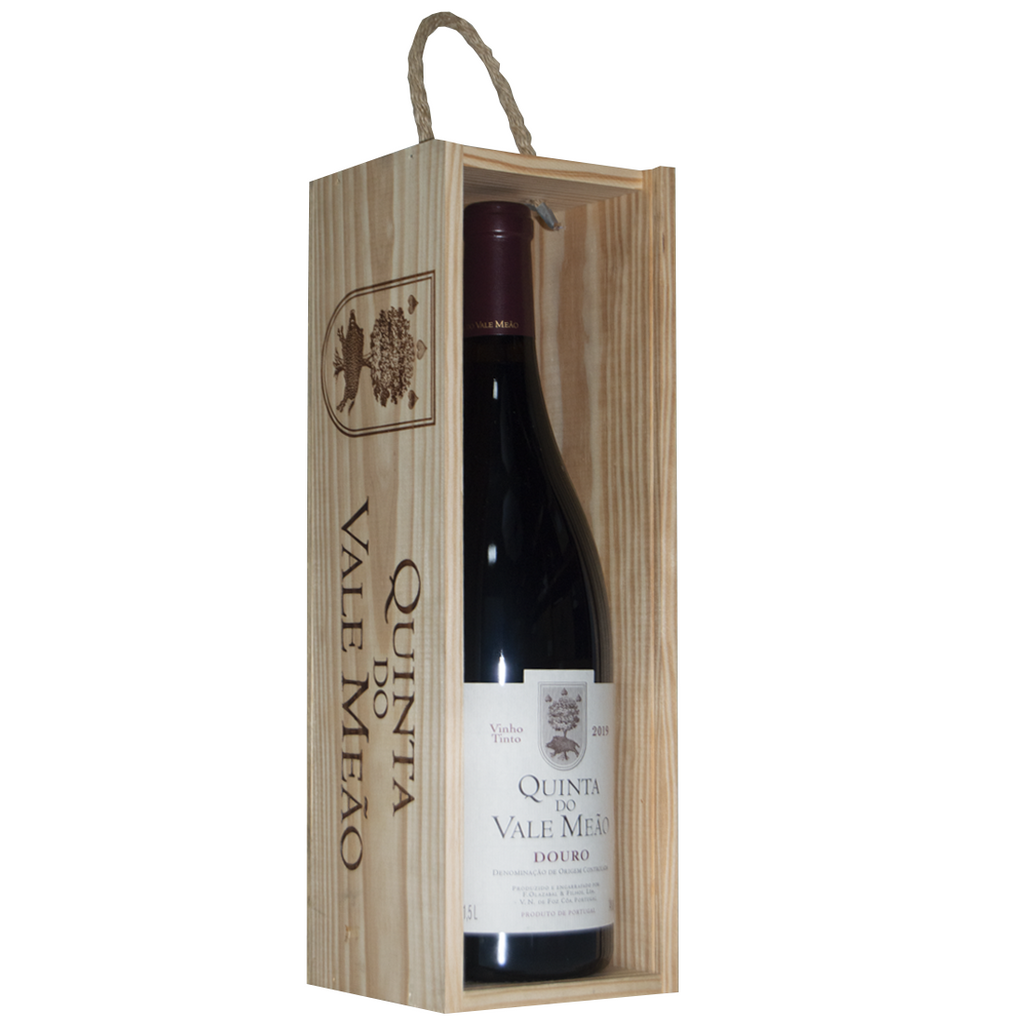 V. TINTO QTª DO VALE MEÃO (DOURO) 1.5L
