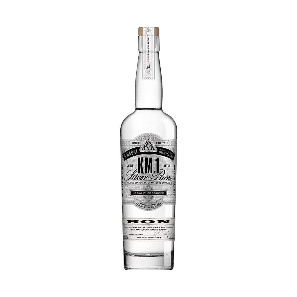 RHUM KM1 BLANC 0.70L