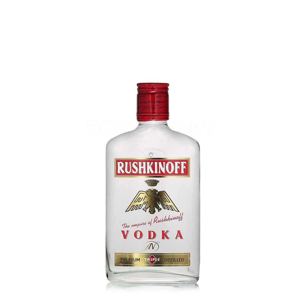VODKA RUSHKINOFF TUNEL 0.20L