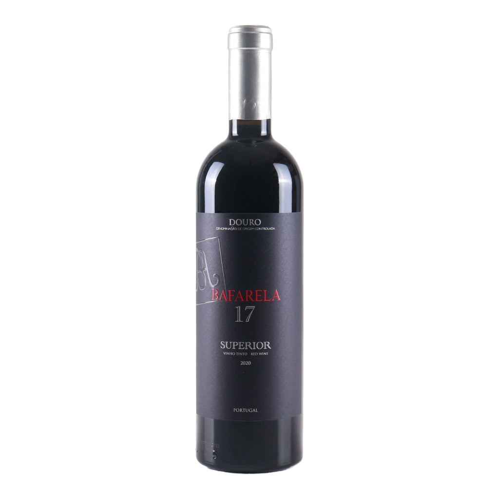 V. TINTO BAFARELA 17 SUPERIOR 2020 0.75L (DOURO)
