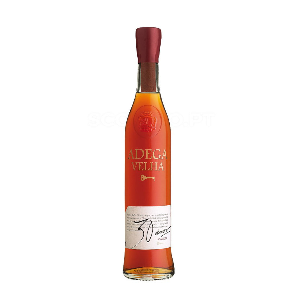 AGUARDENTE ADEGA VELHA 30 ANOS 0.50L