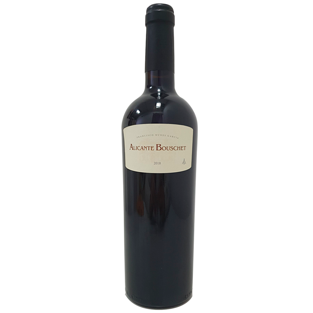 V. TINTO FRANCISCO GARCIA ALICANTE BOUSCHET (2018) 0.75L