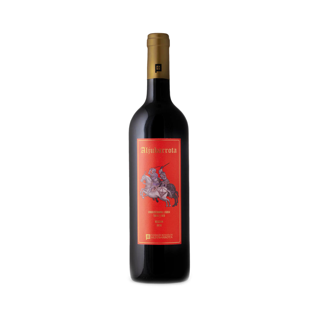 V. TINTO ALJUBARROTA RESERVA 2016 QTª SÃO SEBASTIÃO 0.75L