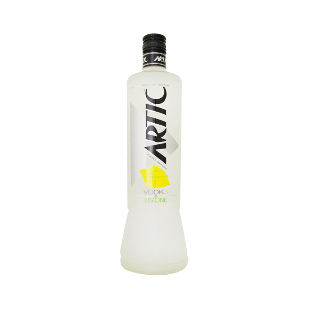 VODKA ARTIC LIMÃO 0.70L